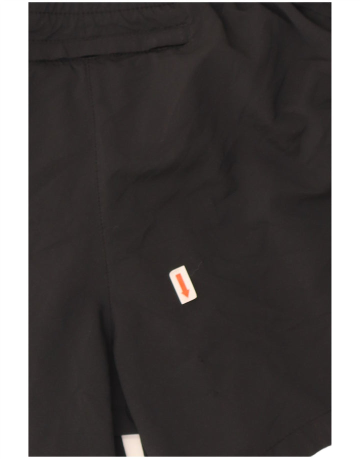 Γυναικείο αθλητικό σορτς Nike Dri Fit UK 10 Small Grey Polyester