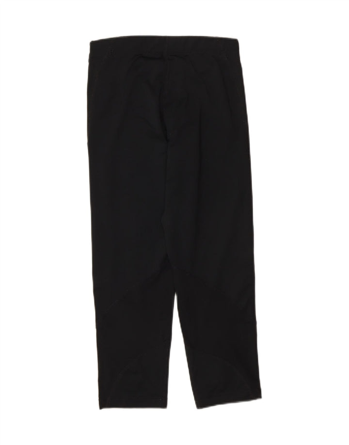 Γυναικεία φόρμα NIKE Παντελόνι UK 10 Small Black Polyester