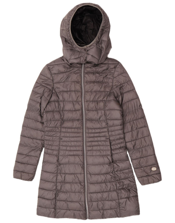 Champion Γυναικείο μπουφάν με επένδυση IT 44 Medium Grey