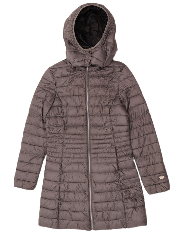 Champion Γυναικείο μπουφάν με επένδυση IT 44 Medium Grey