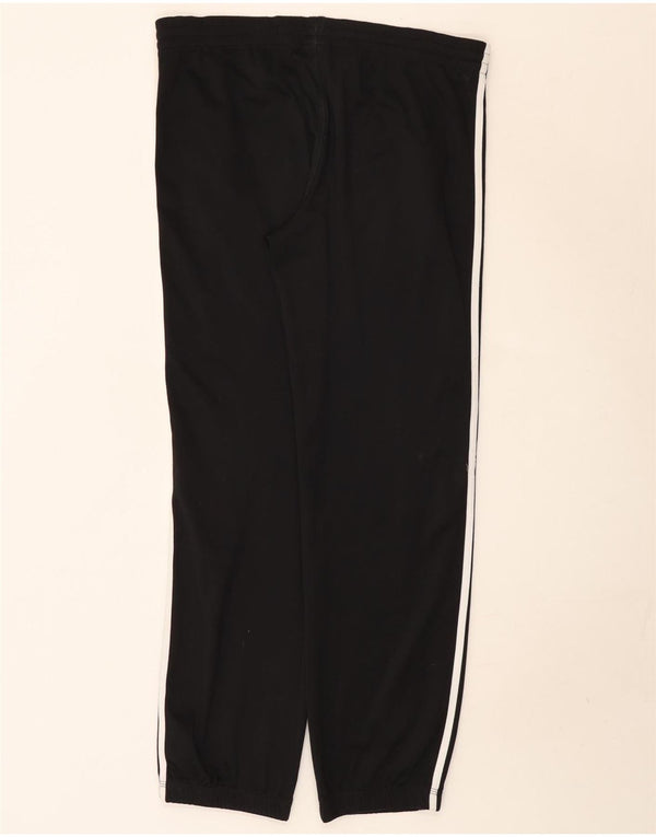 Παντελόνι αθλητικής φόρμας Adidas Boys Climalite Joggers 13-14 ετών μαύρο