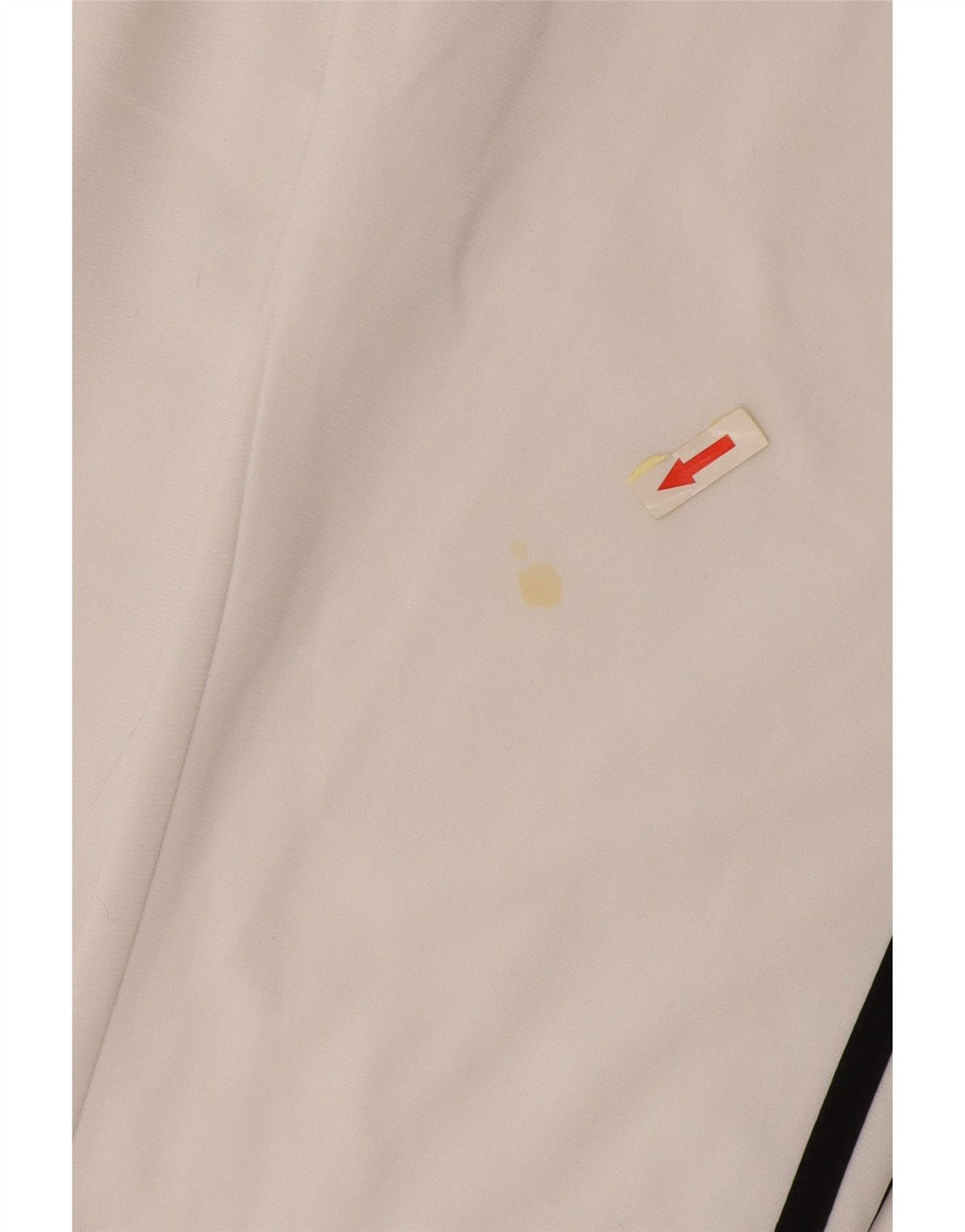 Ανδρική φόρμα Adidas Παντελόνι Joggers Μεγάλο Λευκό Πολυεστέρα