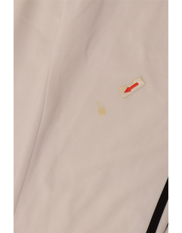 Ανδρική φόρμα Adidas Παντελόνι Joggers Μεγάλο Λευκό Πολυεστέρα