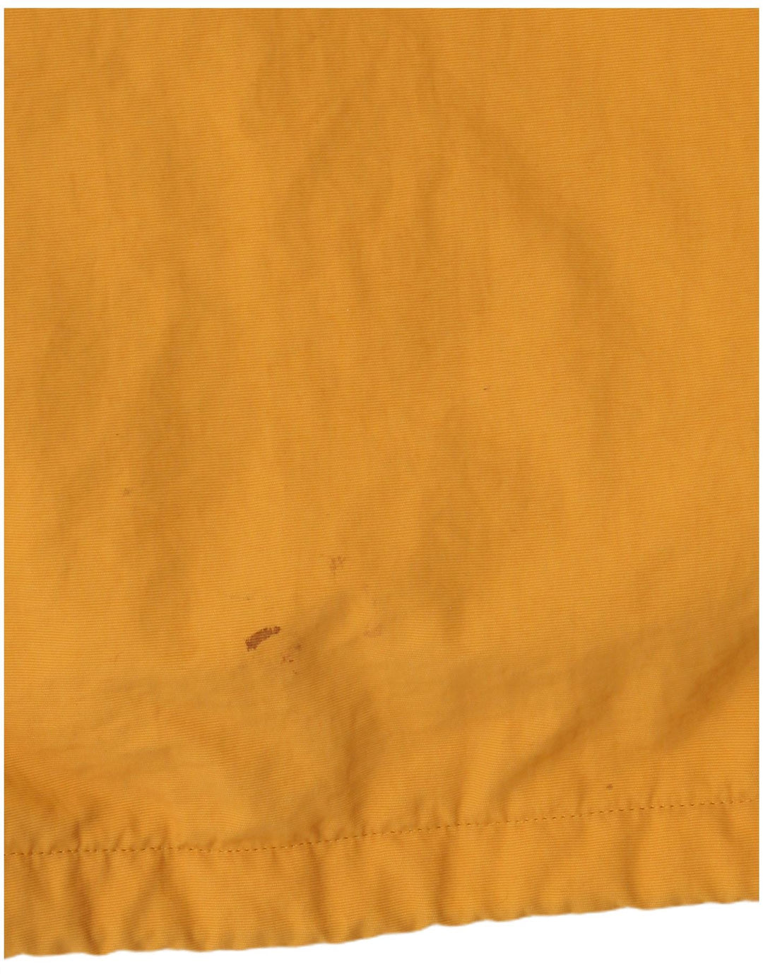 Woolrich Boys Graphic Windbreaker Jacket 13-14 Years Yellow Colourblock