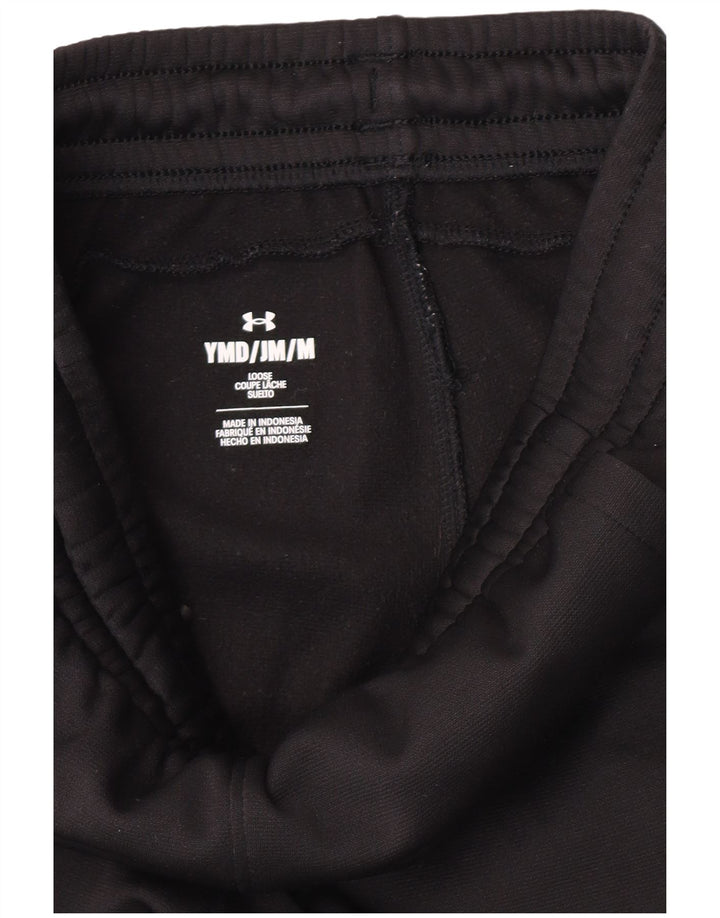 Under Armour Boys αθλητική φόρμα Παντελόνι Joggers 9-10 ετών Μεσαίο Μαύρο