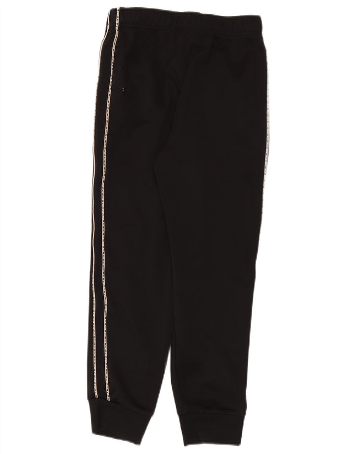 Nike Boys αθλητική φόρμα παντελόνι Joggers 10-11 ετών μεσαίο μαύρο πολυεστέρα