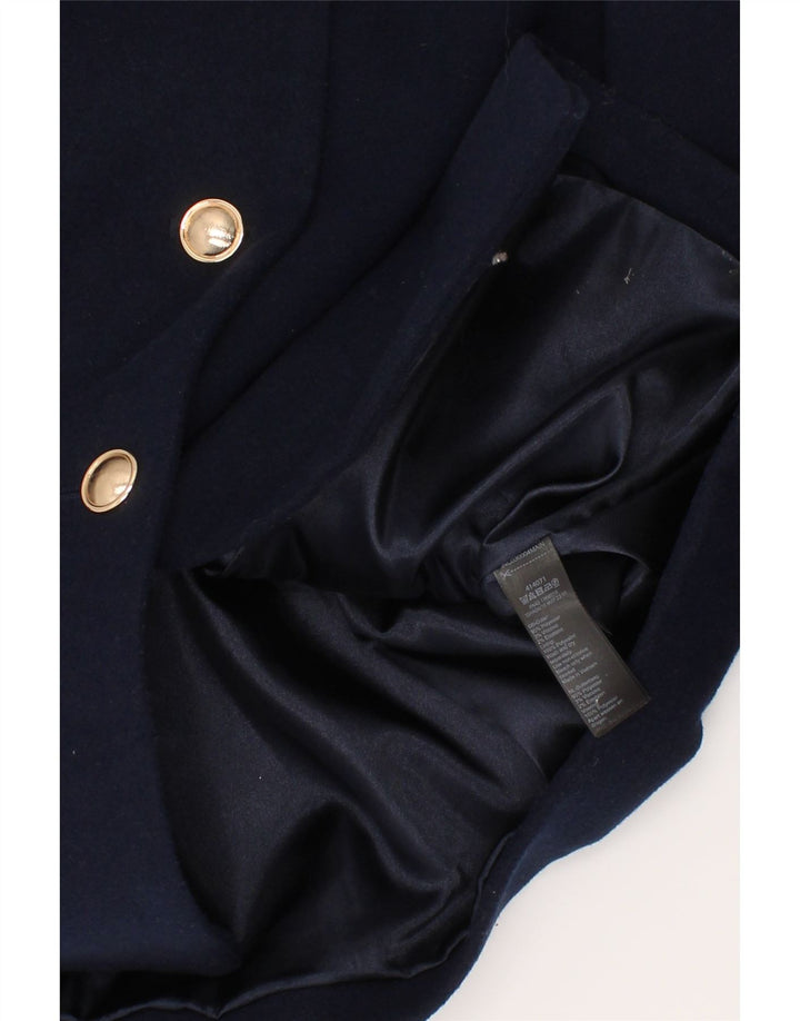 Πανωφόρι Monsoon Girls 7-8 Years Navy Blue Polyester