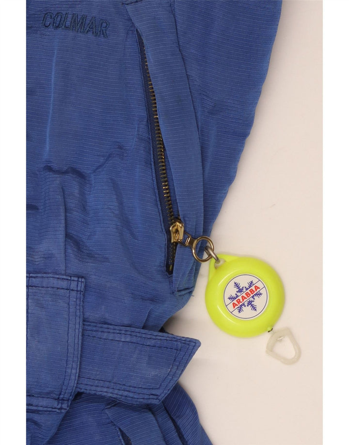 Colmar γυναικεία φόρμα σκι IT 46 Large Blue Geometric