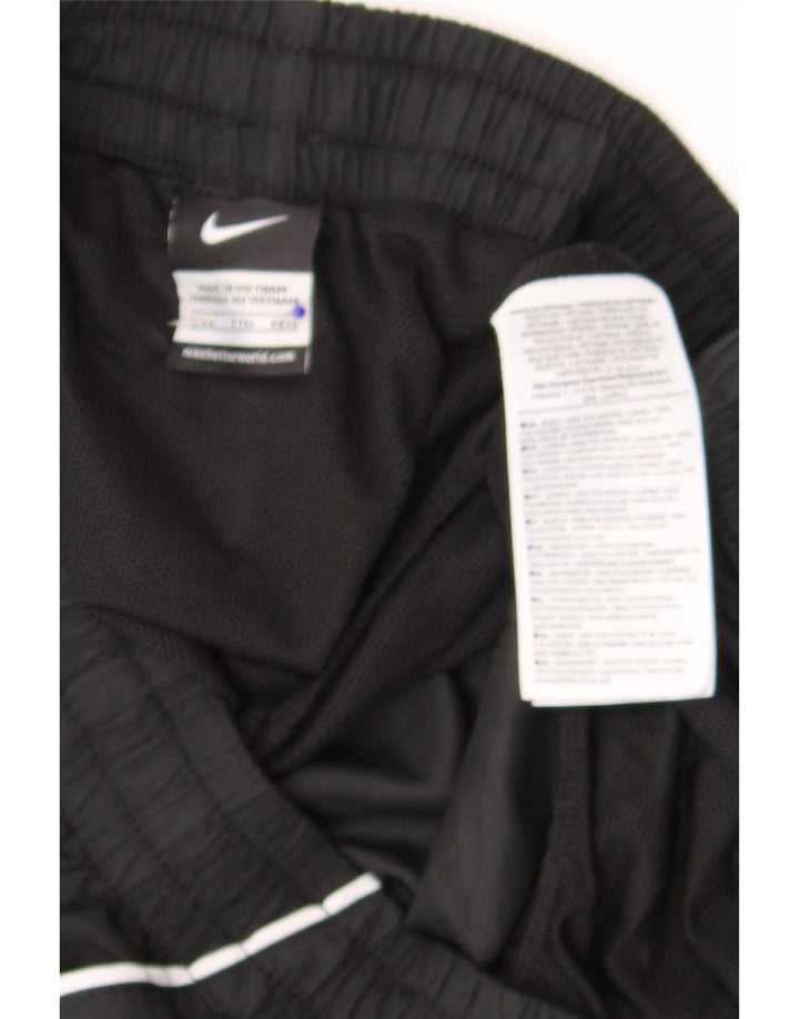 Ανδρικό γραφικό αθλητικό σορτς Nike 2XL μαύρο πολυεστέρα