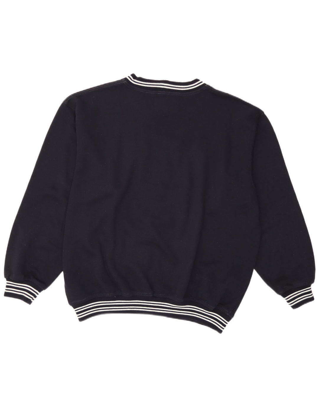 Ανδρικό γραφικό φούτερ Wampum Jumper Large Navy Blue Ακρυλικό