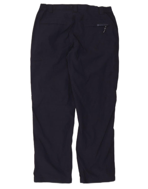 Mountain Warehouse Γυναικείο Παντελόνι Cargo UK 10 Small W27 L29 Navy Blue
