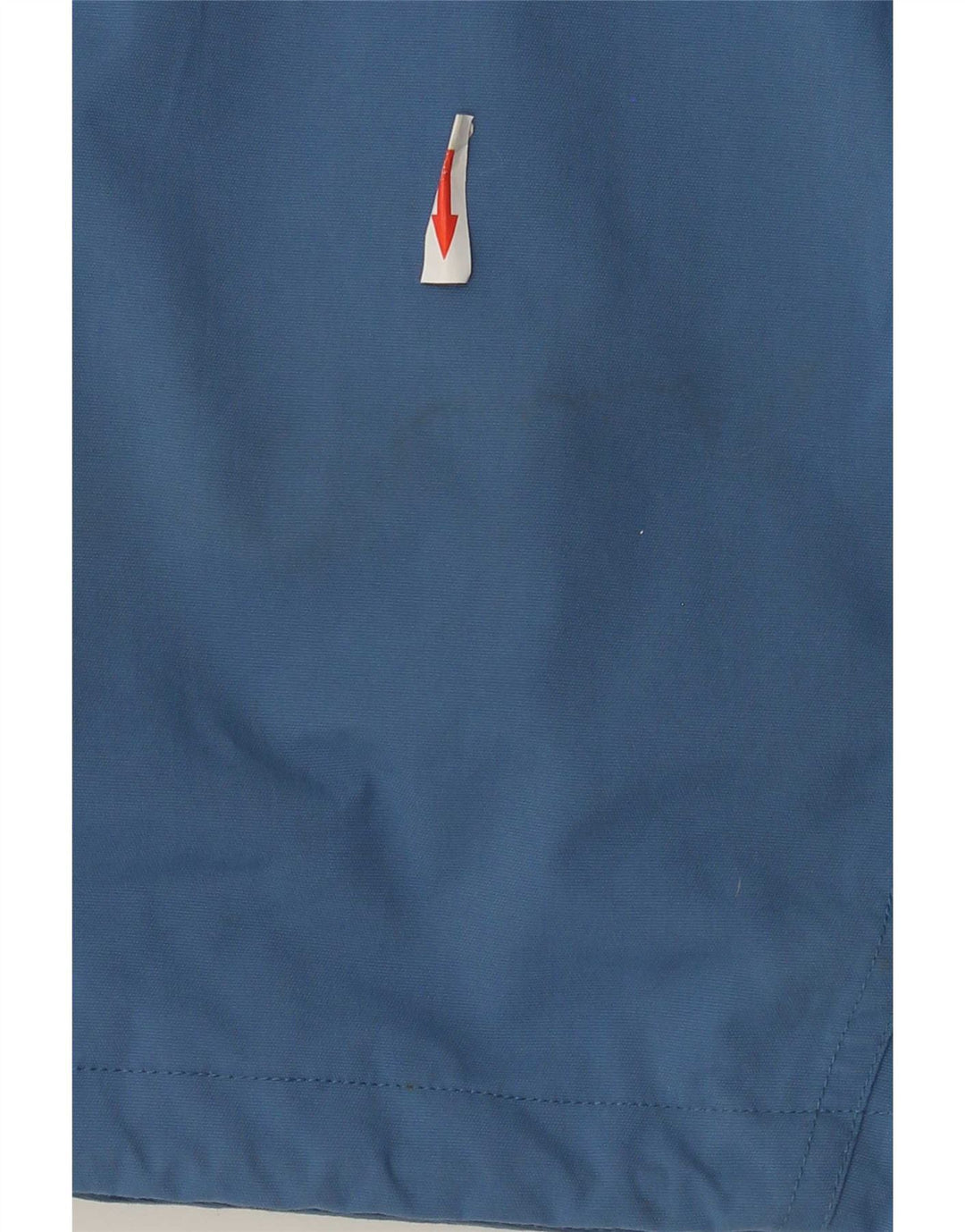 Ανδρικό μπουφάν με κουκούλα Helly Hansen UK 40 Large Blue Colourblock
