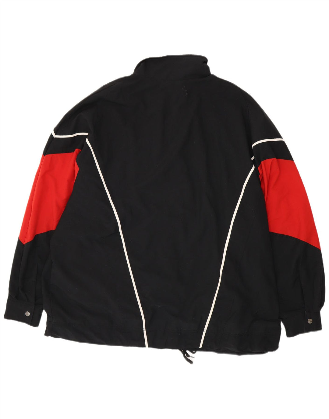 Ανδρικό μπουφάν Nike Bomber UK 47/48 2XL Μαύρο πολύχρωμο πολυεστέρα