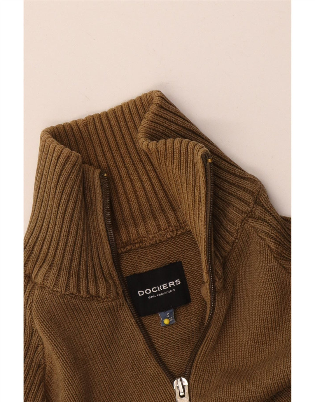 Ανδρική ζακέτα Dockers Small Khaki