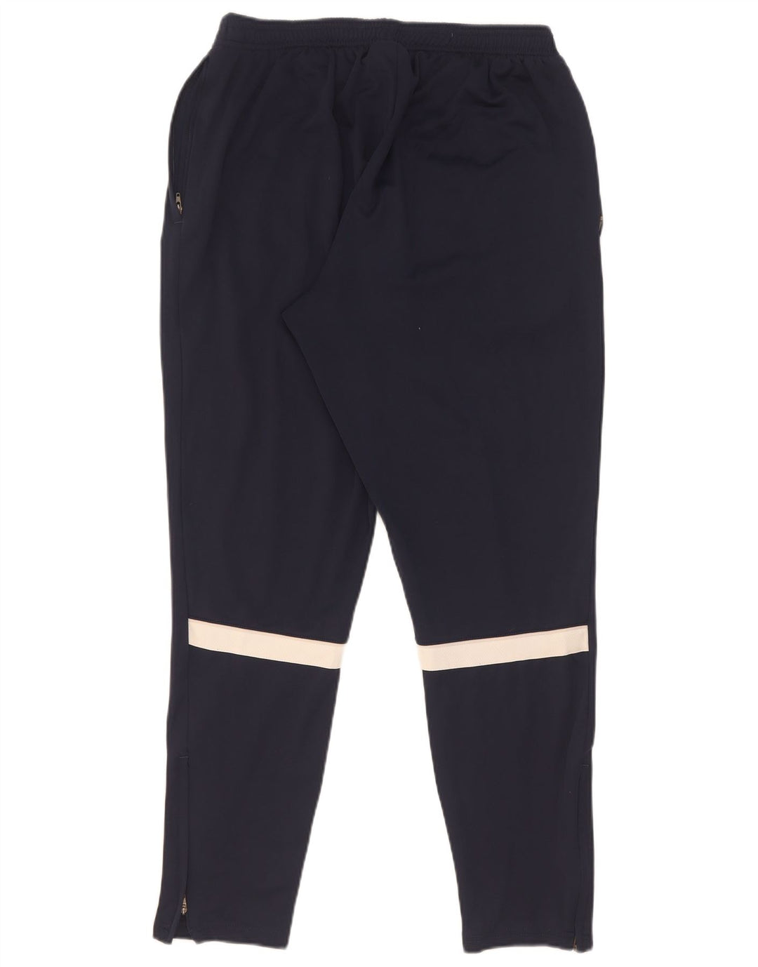 Ανδρικό παντελόνι γυμναστικής Nike Dri Fit Μεγάλο μπλε ναυτικό πολύχρωμο πολυεστέρα