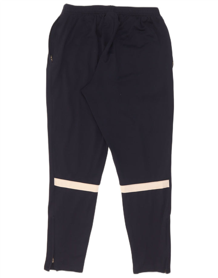Ανδρικό παντελόνι γυμναστικής Nike Dri Fit Μεγάλο μπλε ναυτικό πολύχρωμο πολυεστέρα