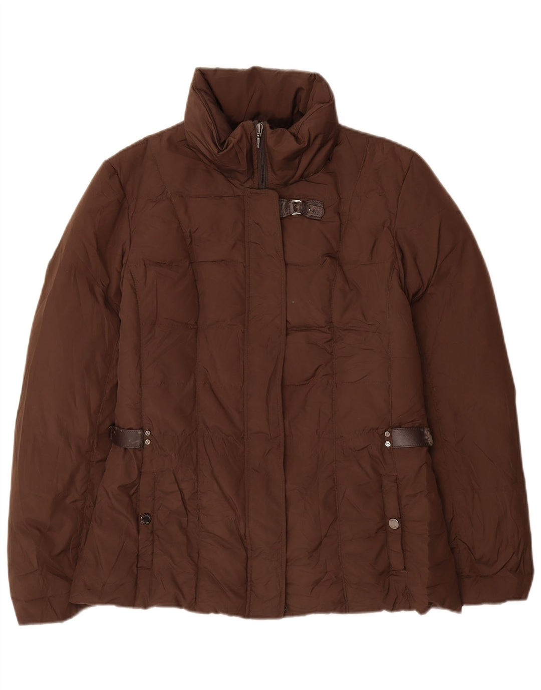 GEOX Γυναικείο μπουφάν UK 12 Medium Brown