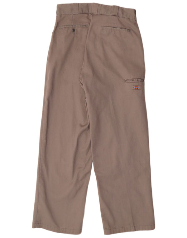 DICKIES Ανδρικό ίσιο παντελόνι Cargo W34 L32 Γκρι