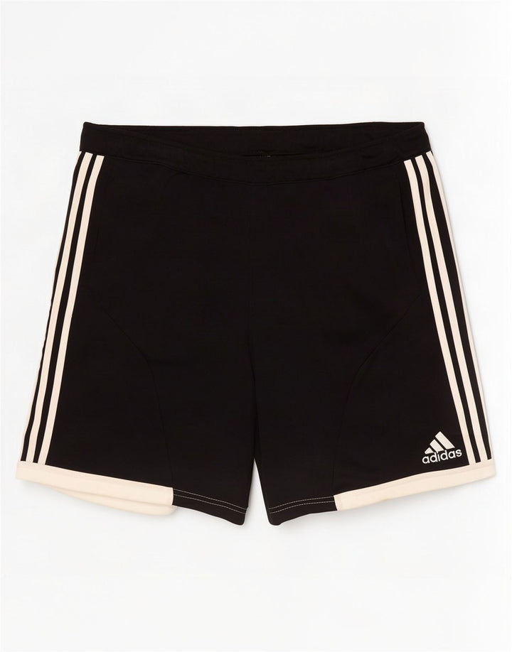 Ανδρικό αθλητικό σορτς Adidas Climacool XL Μαύρο Colourblock Πολυεστέρας