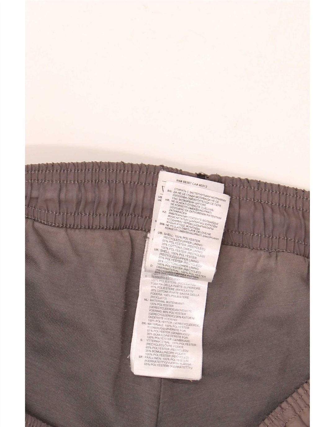 Ανδρική φόρμα Adidas Παντελόνι Joggers Medium Grey Polyester