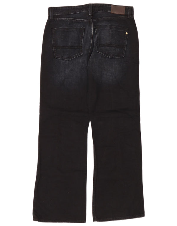 Ανδρικό τζιν μποτάκι Ben Sherman W32 L30 Navy Blue Cotton