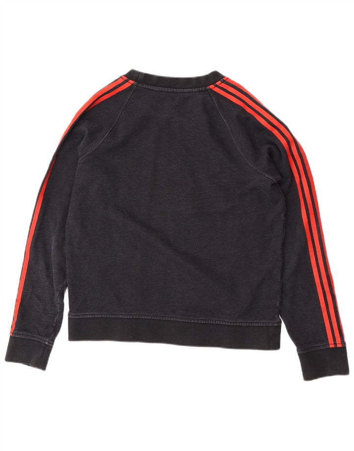 Ανδρικό γραφικό φούτερ Marc Jacobs Jumper Small Navy Blue Cotton