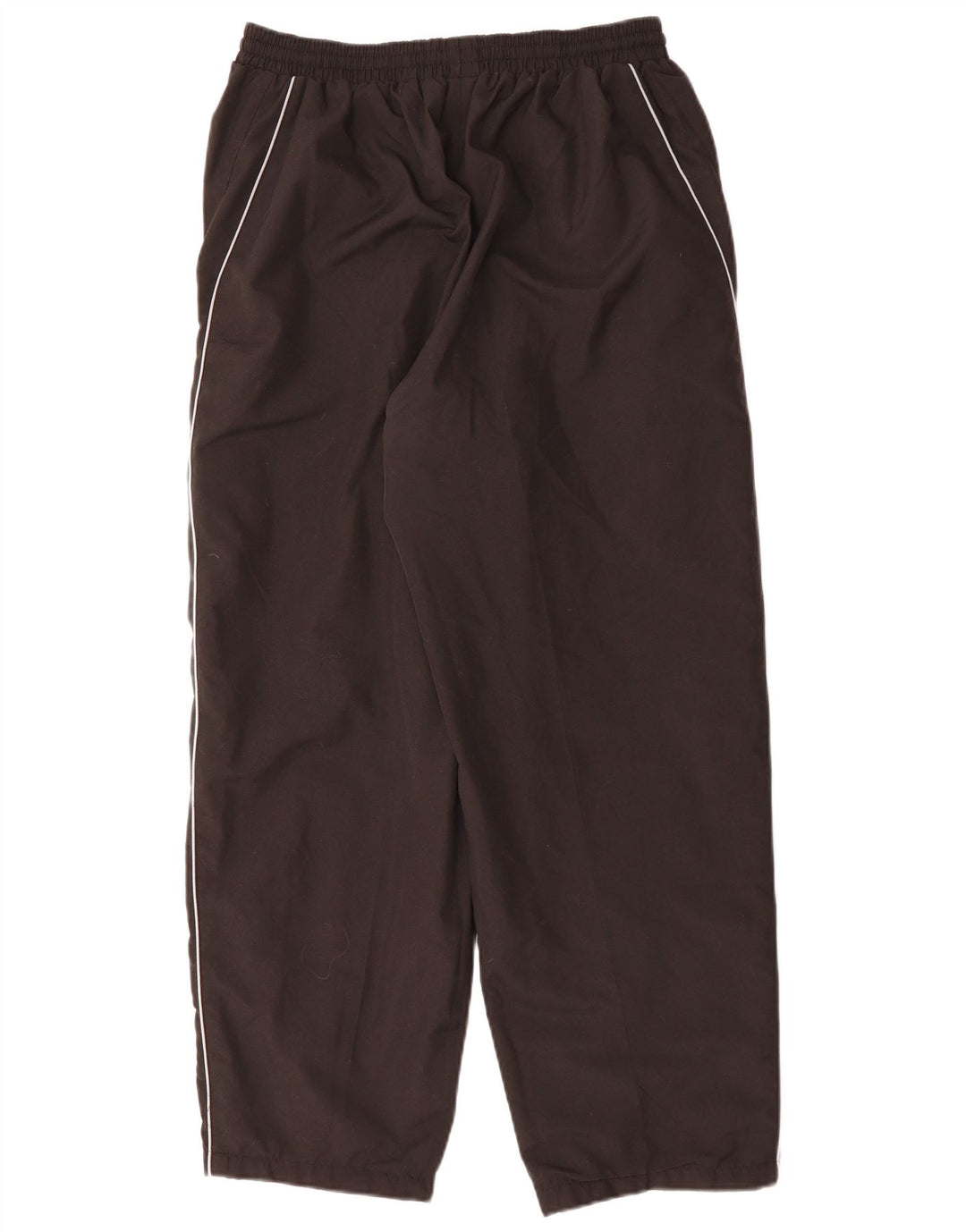 Ανδρική αθλητική φόρμα UMBRO Γραφική Παντελόνι Joggers Μεγάλο Μαύρο Πολυεστέρα