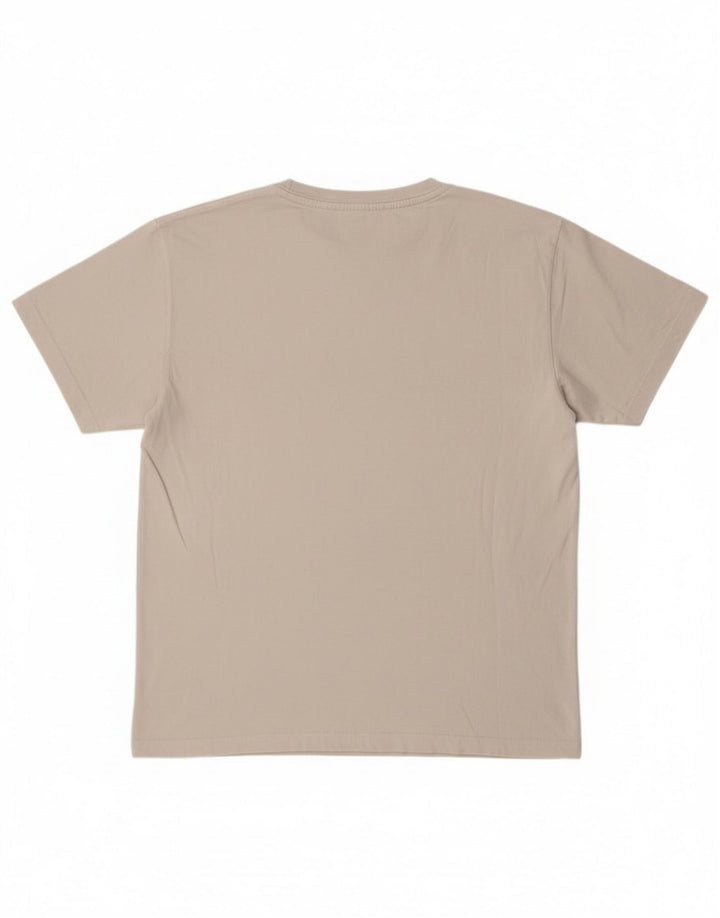 Ανδρικό γραφικό T-Shirt Champion Top XL Λευκό