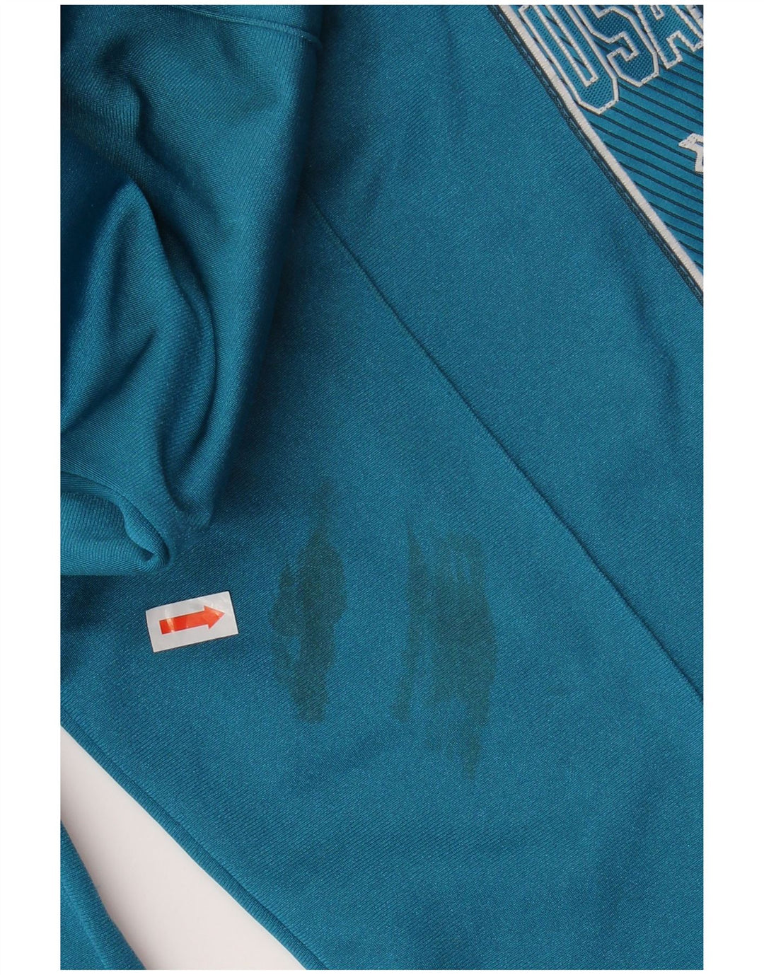 Ανδρική αθλητική φόρμα CHAMPION Γραφική Παντελόνι Μικρό Μπλε