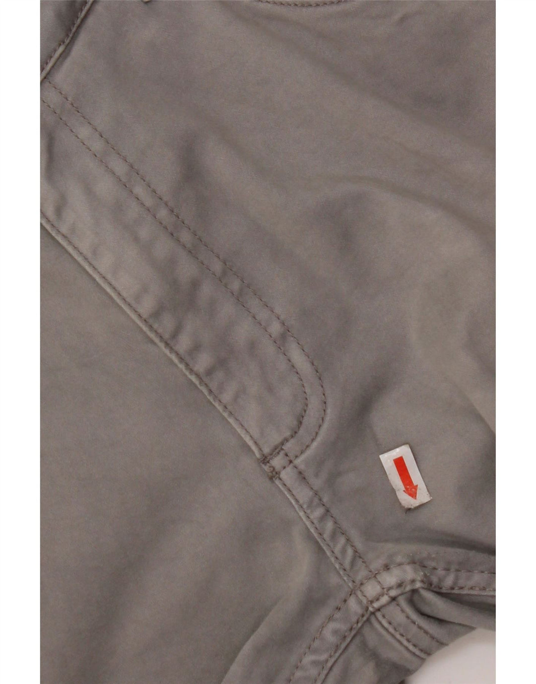 DACK'S Γυναικεία κανονική εφαρμογή casual παντελόνι IT 46 Large W32 L31 Γκρι