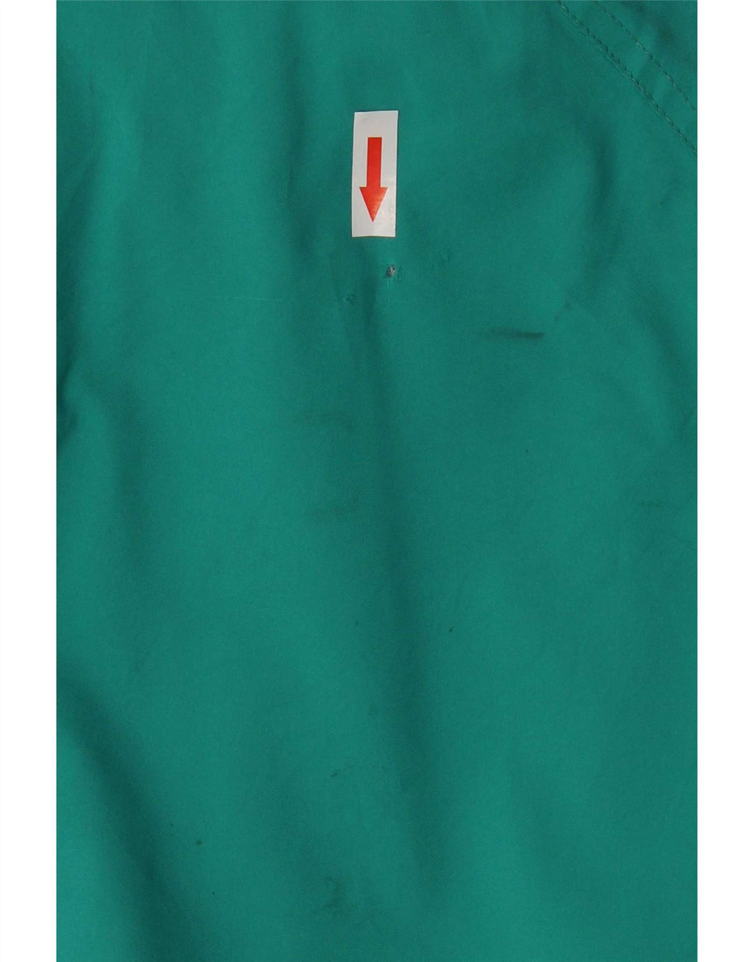 Ανδρικό μπουφάν βροχής Eddie Bauer UK 38 Medium Green Polyester