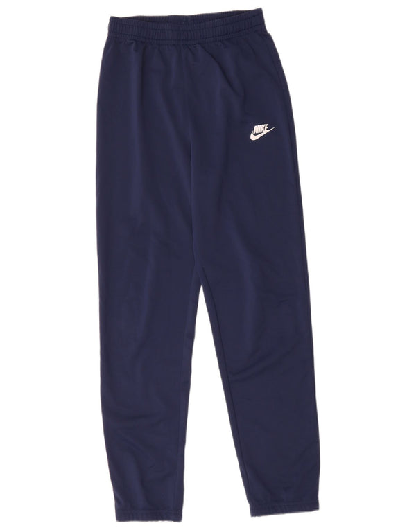Παντελόνι αθλητικής φόρμας Nike Boys Standard Fit Joggers 13-14 ετών XL Navy Blue