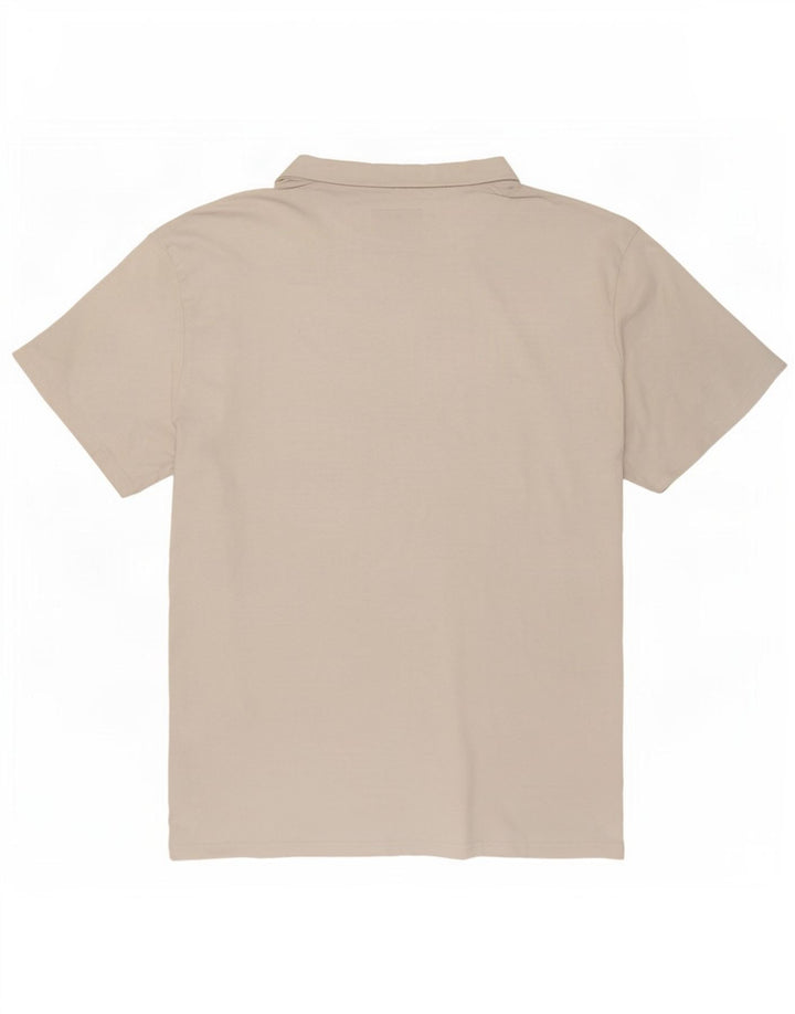 Ανδρικό T-Shirt Guess Regular Fit Top Μεσαίο λευκό βαμβακερό