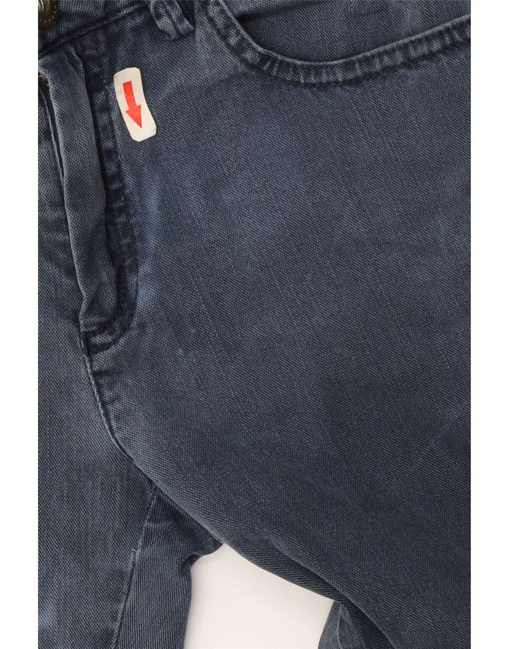 Massimo Dutti Γυναικείο Slim Jeans EU 40 Medium W28 L29 Blue