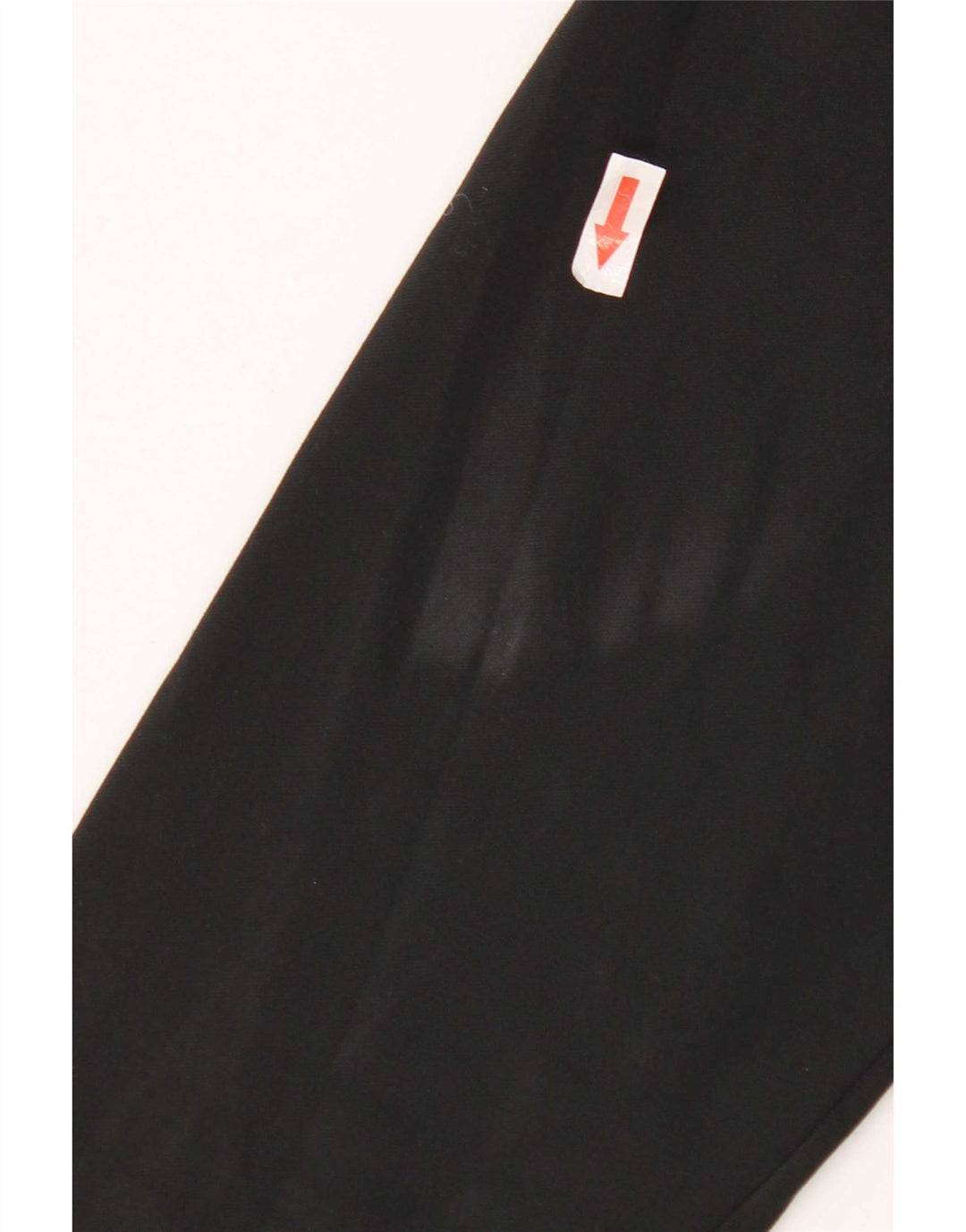 Ανδρική φόρμα Nike Dri Fit με φερμουάρ πουλόβερ στο επάνω μέρος από μεσαίο μαύρο πολυεστέρα