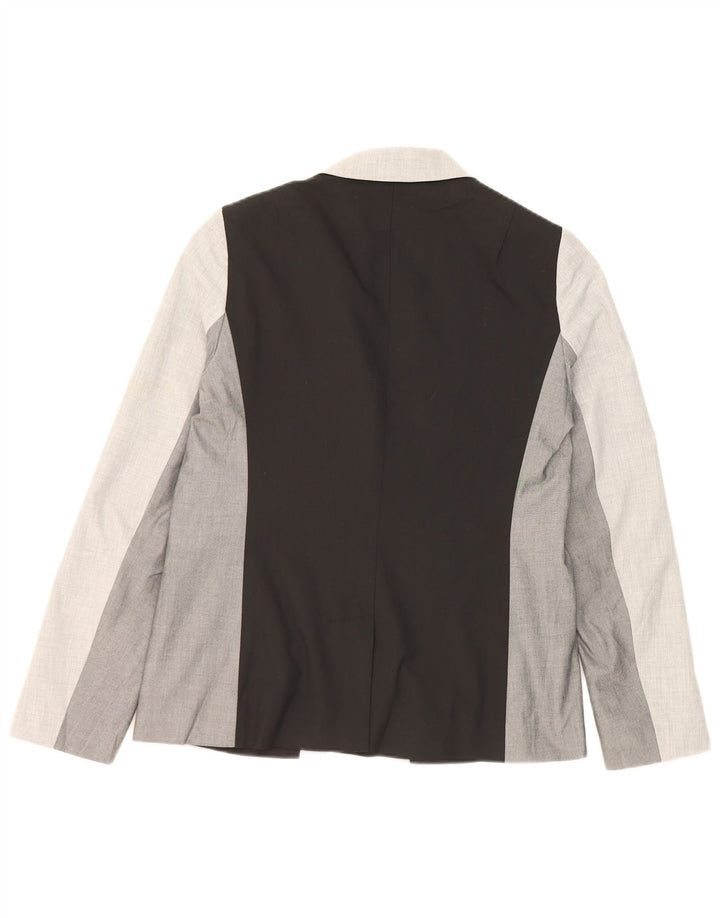 Γυναικείο Μπουφάν Μπλέιζερ French Connection UK 12 Medium Grey Classic