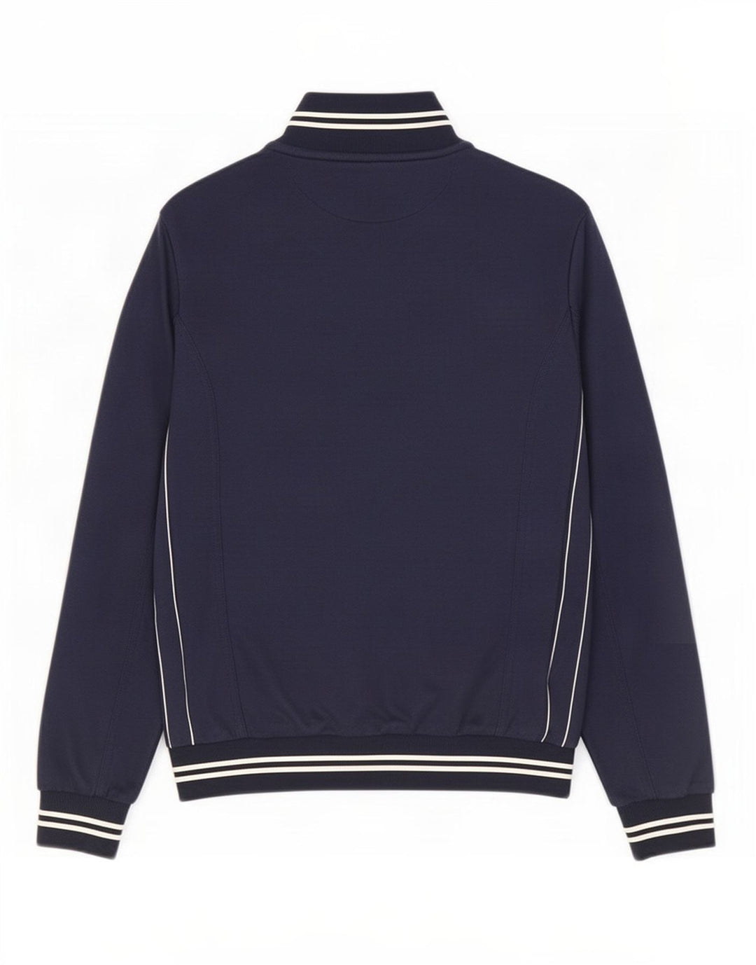 Ανδρική φόρμα Fila Top Jacket Μικρό Navy Blue Βαμβακερό