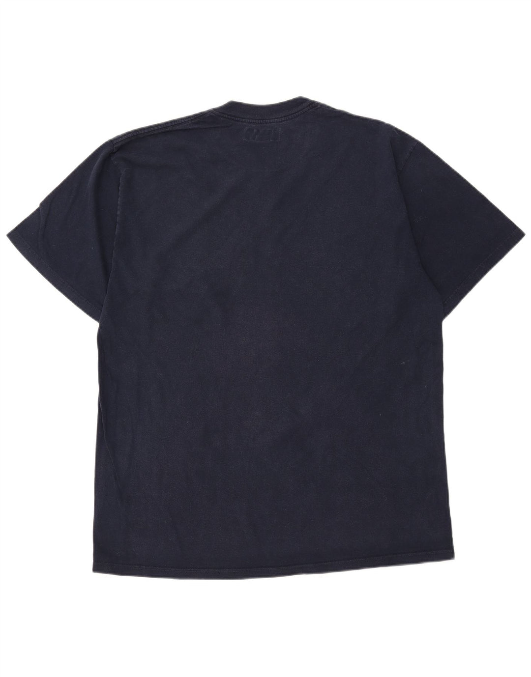 TED BAKER Mens T-Shirt Top Size 5 XL Navy Blue