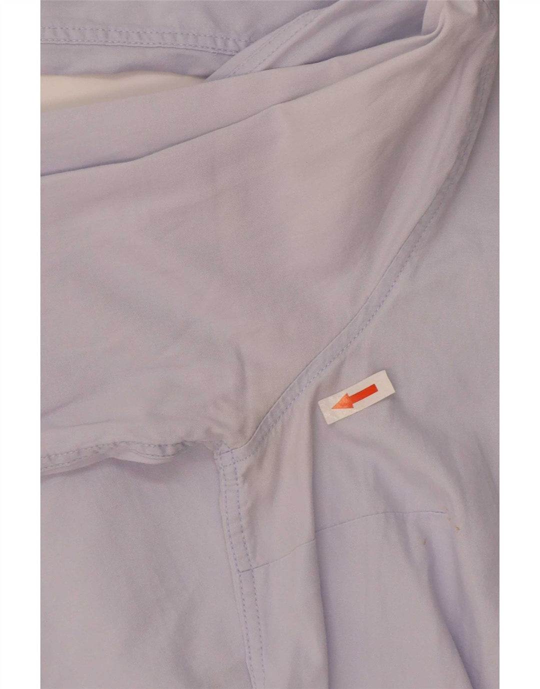 Tommy Hilfiger Γυναικείο Πουκάμισο US 8 Μεσαίο Μπλε Βαμβακερό