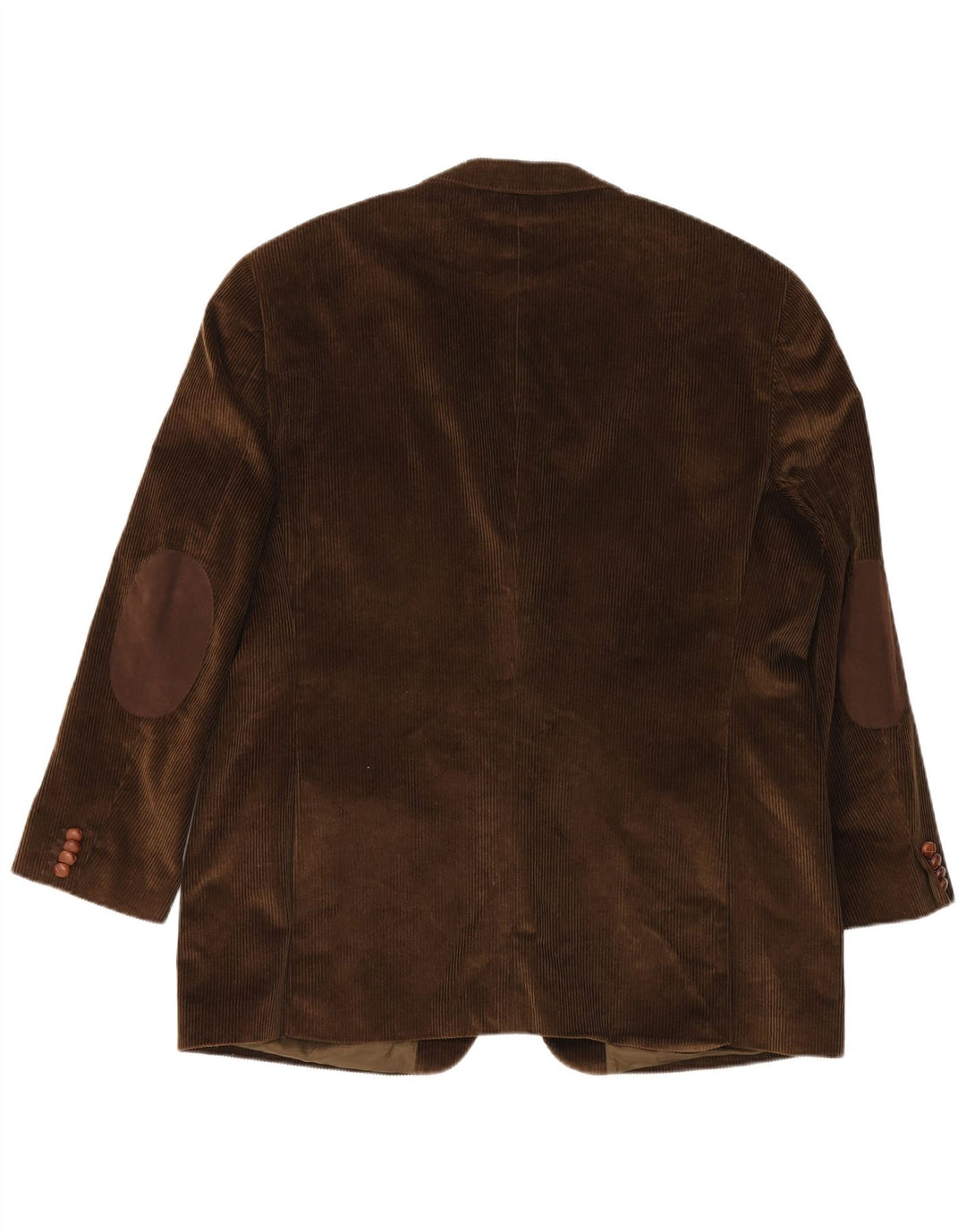 Velluto Duca Visconti Ανδρικό σακάκι κοτλέ σακάκι με 3 κουμπιά UK 42 XL Χακί