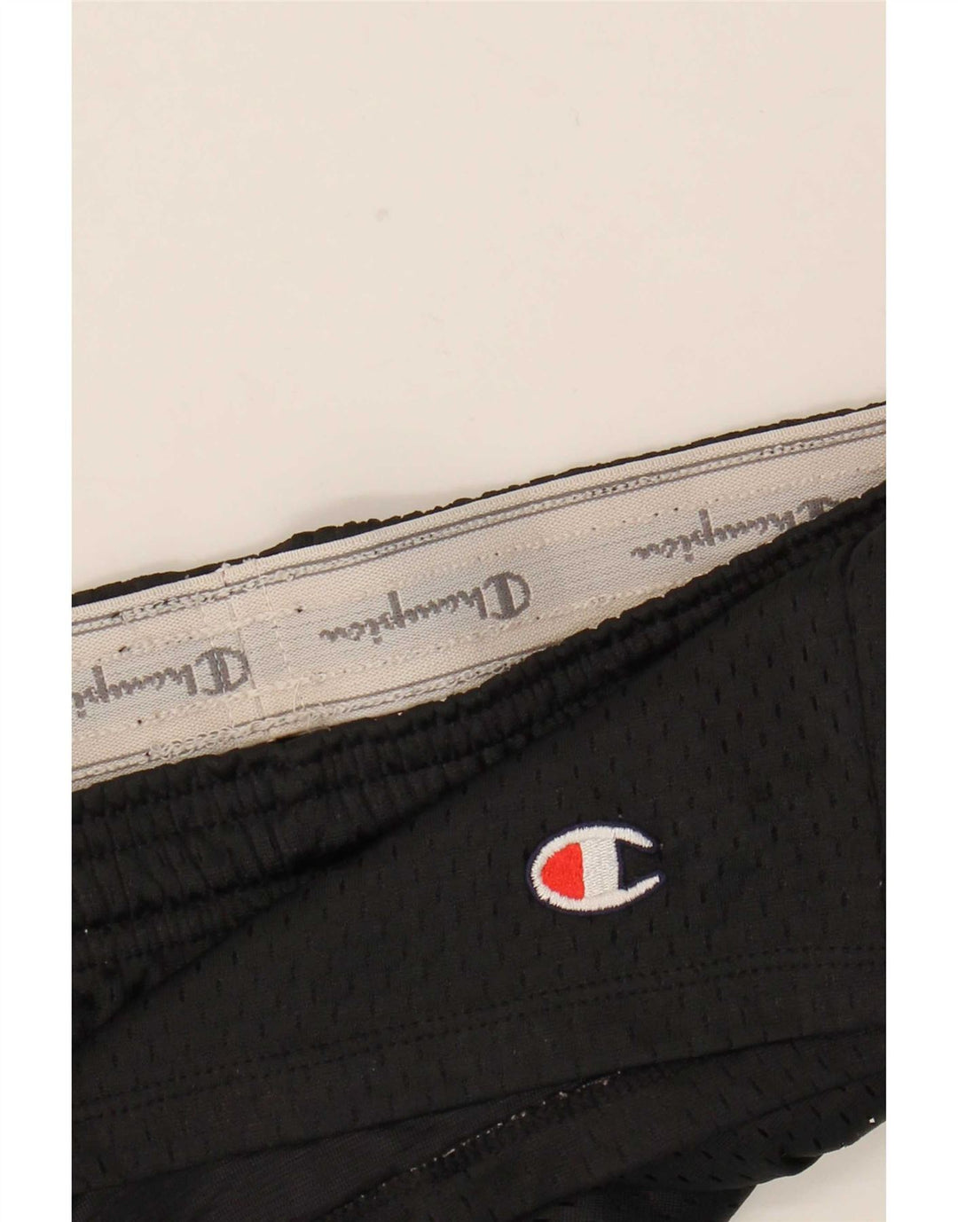 Champion γυναικείο αθλητικό σορτς UK 12 Medium Black