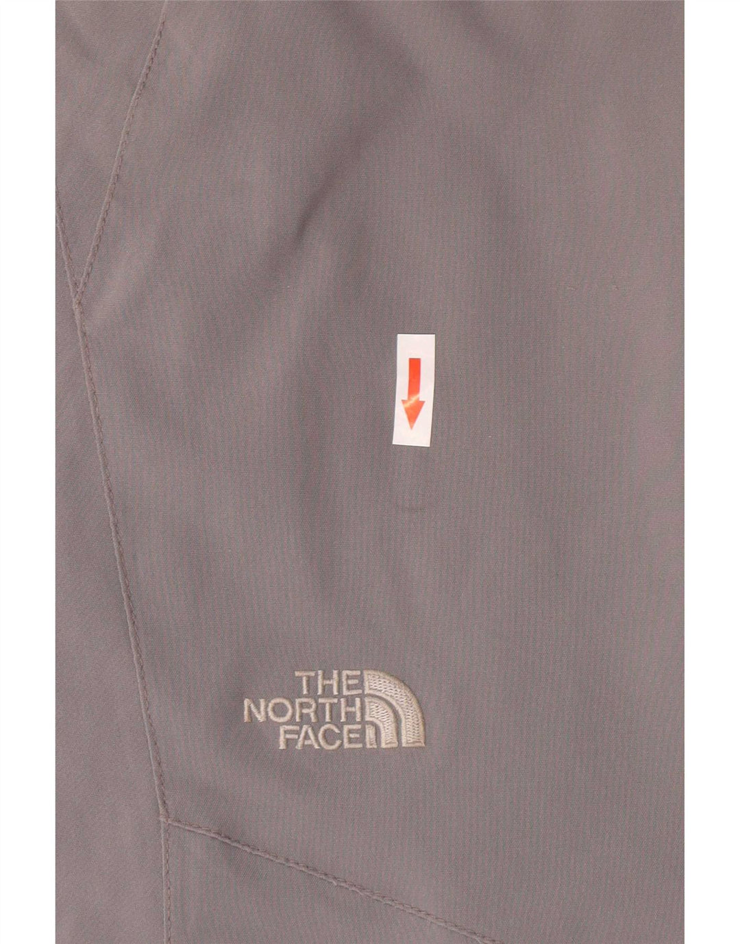 Ανδρικό παντελόνι σκι North Face Medium Grey Nylon