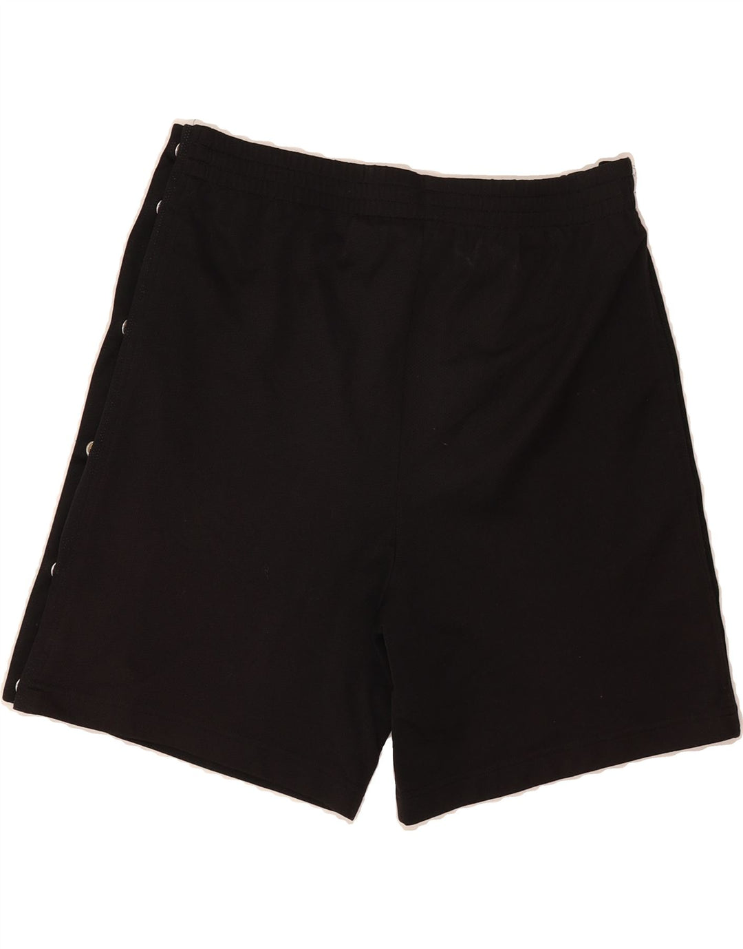 FILA Mens Sport Shorts Small Black Polyester Vintage Fila and Second-Hand Fila from Messina Hembry 