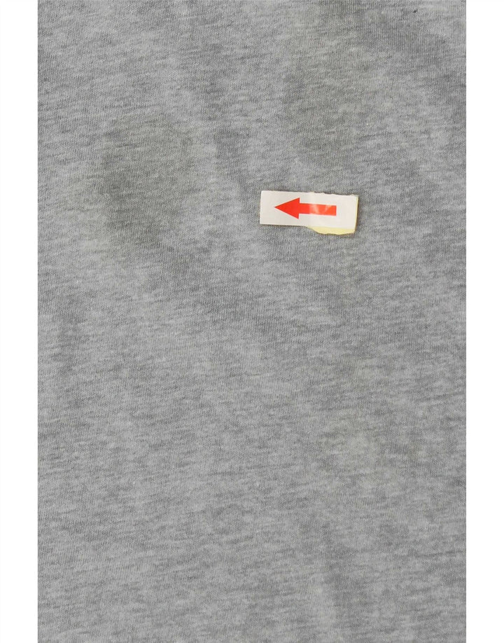 Under Armour Ανδρικό γραφικό T-Shirt Top Small Grey