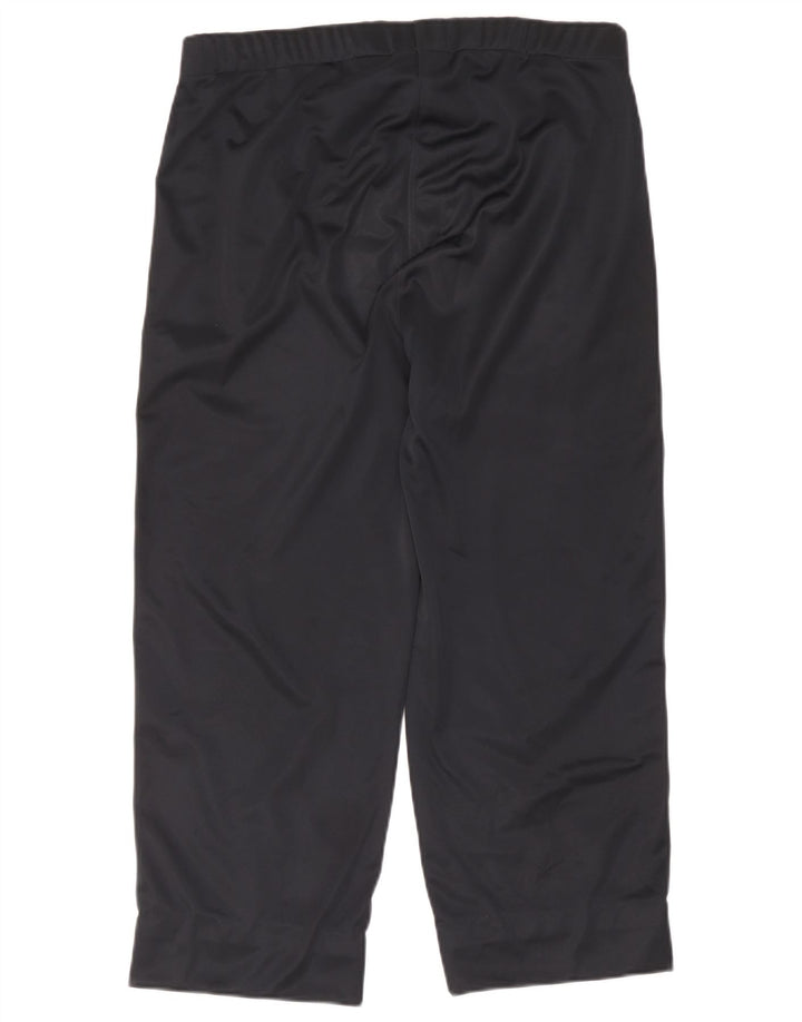 Ανδρική φόρμα Lotto Crop Παντελόνι Medium Navy Blue Polyester