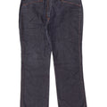 Γυναικείο τζιν Trussardi ίσιο W32 L27 Navy Blue Cotton