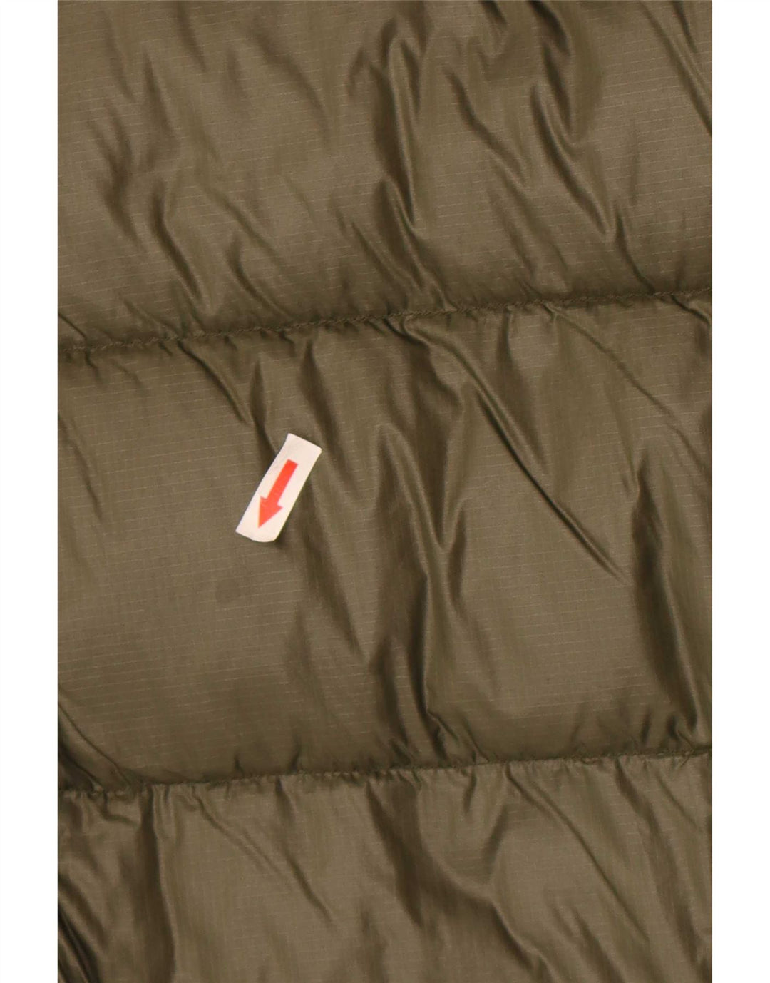 PEUTEREY Γυναικείο μπουφάν με κουκούλα UK 16 Large Khaki Polyamide