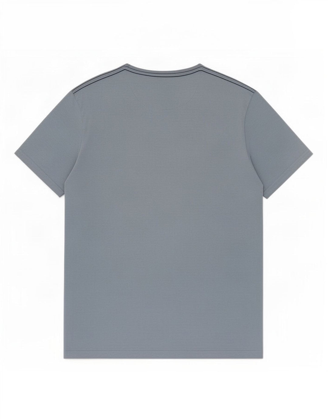 Ανδρικό T-Shirt Fat Face Top από μεσαίο μπλε βαμβακερό