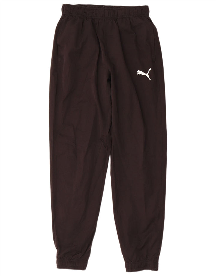 Ανδρική φόρμα Puma Παντελόνι Joggers Μεσαίο Μαύρο Πολυεστέρα