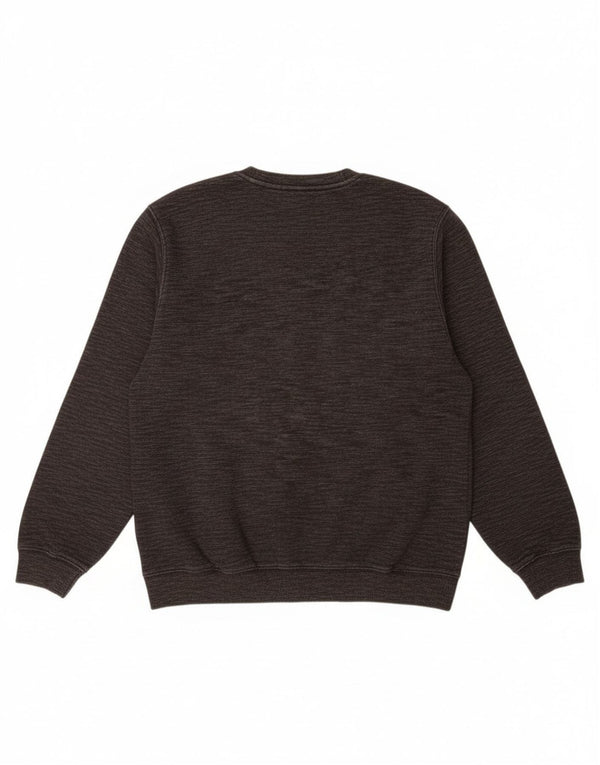 Ανδρικό γραφικό φούτερ Champion Jumper XL Grey Flecked